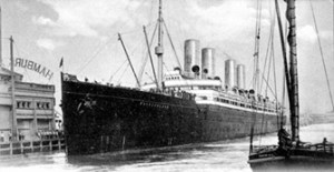 The Deutschland