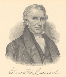 Col Edward Leverich