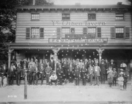 The Fountain House Commemorative Photo, Flushing, June 1914